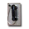 Single Line Pushbutton Tone Dial Phone With Toll Restriction Less Housing