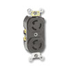 15Amp Locking Device with 250V 2-Pole 3-Wire Grounding