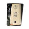 Stainless Steel Handsfree Panel Telephone