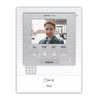 Enhanced Hands-Free Color Video Master Monitor System