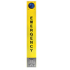 Two-Button ADA Compliant Emergency Tower Phone