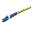Heat-Cure Single-Fiber Multimode LC Connector (Package of 100)