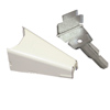 1500 Series Overfloor Raceway Adapter Fitting