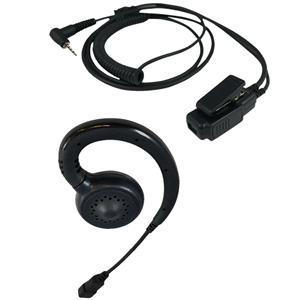 Durafon and FREESTYL non-UHF Microphone and Earpiece