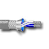 1 Pair Low Capacitance Computer Cable - Double Shielded, 1,000'