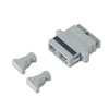 OptiSpeed SC Duplex Adapter