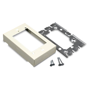 Legrand - Wiremold 500 and 700 Series Flush-Type Extension