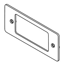 Legrand - Wiremold 5507 Series  Modular Furniture Adapter