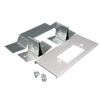 AL3300 Series Offset GFCI Receptacle Cover Plate
