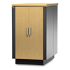NetShelter CX 24U Soundproofed Server Room in a Box Enclosure