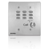 ADA Compliant VoIP Emergency Phones with Built-In Dialer and Digital Voice Announcer