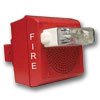 Wall Mount ET70 Series Water Proof Strobe Candela 180