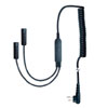 RiderComm Motorcycle Helmet Headset Connector Cable