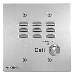 Stainless Steel Handsfree Speaker Phone with Dialer