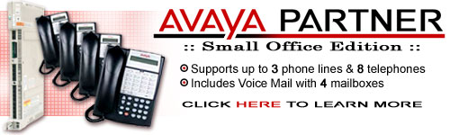 Avaya Partner ACS Kit (5x9)