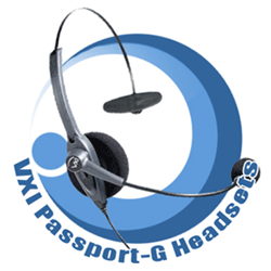 VXI, vxi headset, VXI passport, vxi passport g