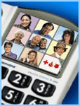 amplified phone, amplified telephone, amplified phones, photo