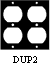 Middle Atlantic, modules, modular panel, custom rack panel