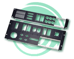 Middle Atlantic, modules, modular panel, custom rack panel