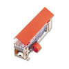 66 Clip Connectorized Demarc Block (66M1-50R)