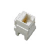 Category 5e RJ45 Keystone Connector
