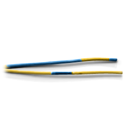 Premise Cross-Connect Wire Blue/Yellow Yellow/Blue (F Type) 1000'