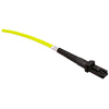MTRJ female to SC Fiber Optic Cable