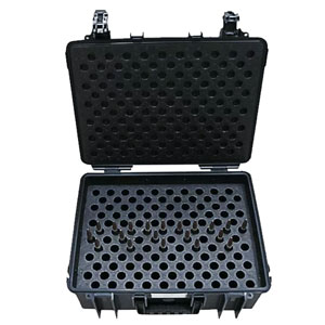 Large Ammunitions Case - Black