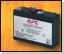 Replacement APC Batteries