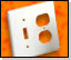 Oversized Wallplates