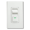 IllumaTech Preset Slide Controls Single Pole with LED locator