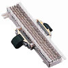 66 Clip M Block with Female and Male Connectors (66M1-50W2)