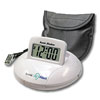 Shaker Portable Vibrate Alert Alarm Clock