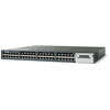 Catalyst 3750-X Series IP Base Standalone 48 10/100/1000 Ethernet Ports with 350W AC Power Supply