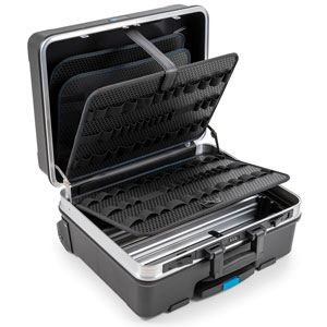 GO Wheeled Tool Case with Loops