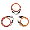 Multimode Fiber Optic Cable Assembly - 62.5 MicronMT-RJ to SC