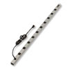 Power Strip with Twist Lock Plug - 10 Outlet