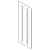 Series 2000 Louvered Side Panel 37U
