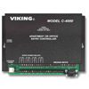 Apartment / Office Entry System Controller for Up To 4 Entrance Locations