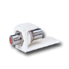 Mini-Com RCA Pass-Through Module - Red Insert