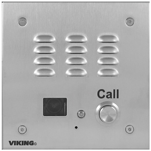 Handsfree Speakerphone with Auto Dialer and Color Video Camera