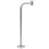 Stainless Steel Gooseneck Pedestal