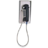 Vandal Resistant, Hot-Line Phone with Built-in Keypad