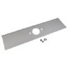 ALA3800 Series Single Receptacle Cover Plate