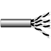 UTP Category 5e Voice and Data - 4 Pair/Plenum Rated (1000')