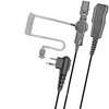 Medium Duty Acoustic Tube Surveillance Kit for Motorola Radios