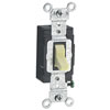 Back and side Wired 120/277V AC Quiet Switch