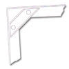 Seismic Floor Anchor Brackets