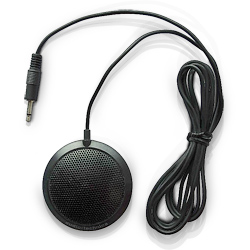 Desktop Microphone 3.5mm Connector (For All Recent Models)