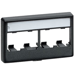 Mini-Com Snap-On Modular Furniture Faceplates